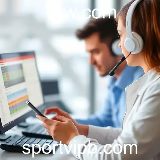 Contate-nos: A Importância do Suporte ao Cliente na Sportvipbet