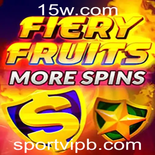 Descubra o Mundo do Jogo FieryFruitsMoreSpins e o Universo SportVIPBet