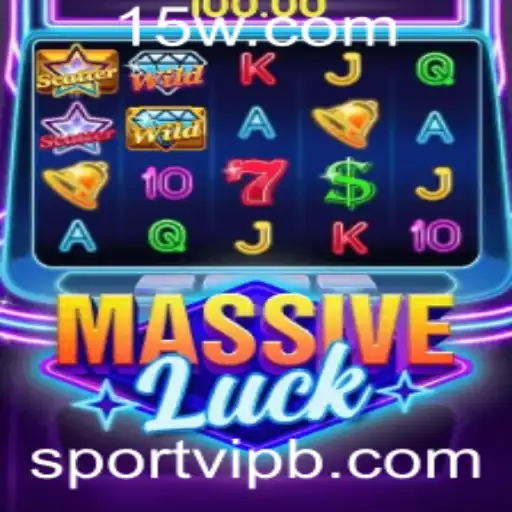 Explorando o Mundo de MassiveLuck: O Jogo da Sorte com sportvipbet