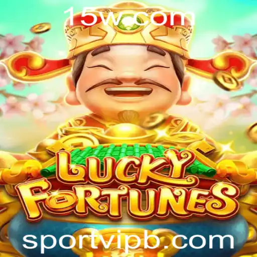 LUCKYFORTUNES: O Novo Fenômeno no Mundo dos Jogos com Sportvipbet